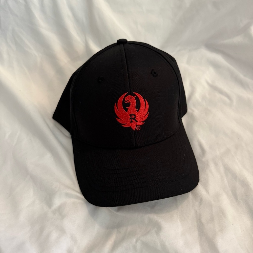 NWOT Ruger Logo Cap